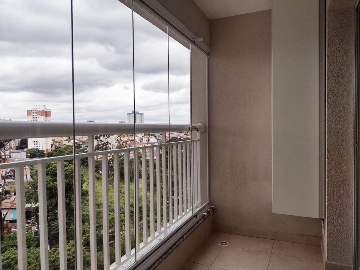 Studio Novo E Aconchegante 37 M² Centro Guarulhos Apartment Екстериор снимка