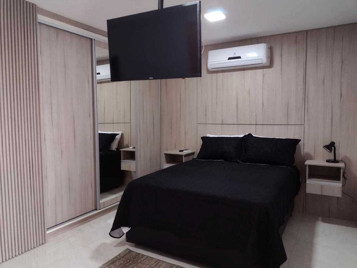 Studio Novo E Aconchegante 37 M² Centro Guarulhos Apartment Екстериор снимка