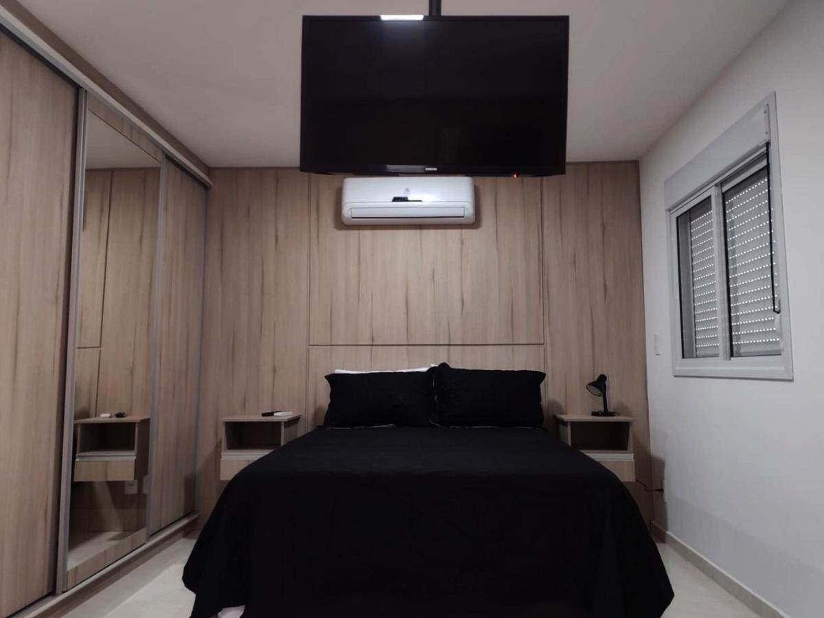 Studio Novo E Aconchegante 37 M² Centro Guarulhos Apartment Екстериор снимка