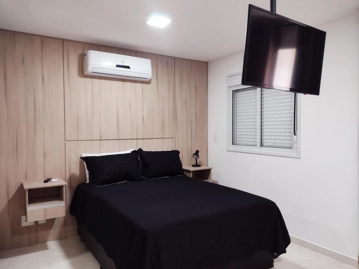 Studio Novo E Aconchegante 37 M² Centro Guarulhos Apartment Екстериор снимка