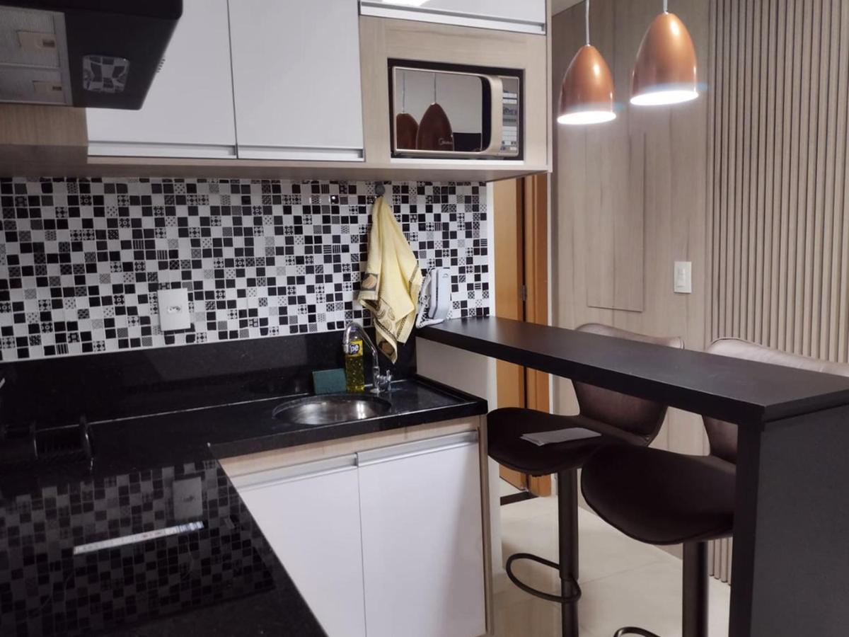 Studio Novo E Aconchegante 37 M² Centro Guarulhos Apartment Екстериор снимка