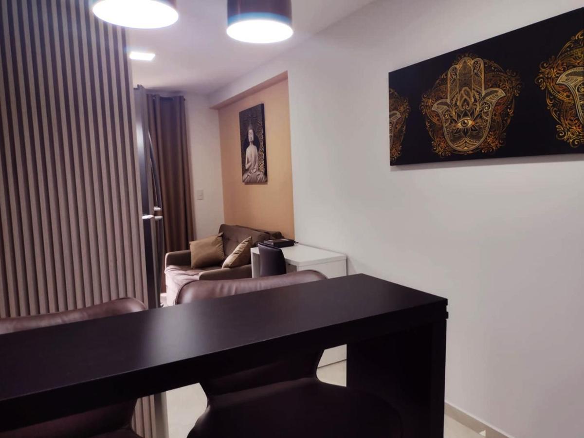 Studio Novo E Aconchegante 37 M² Centro Guarulhos Apartment Екстериор снимка